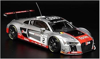 Amazon | プラッツ/NuNu 1/24 レーシングシリーズ アウディ R8